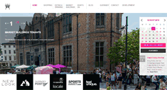 Desktop Screenshot of marketplaceguernsey.co.uk